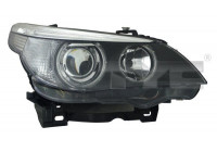 Headlight right 20-12925-06-9 TYC