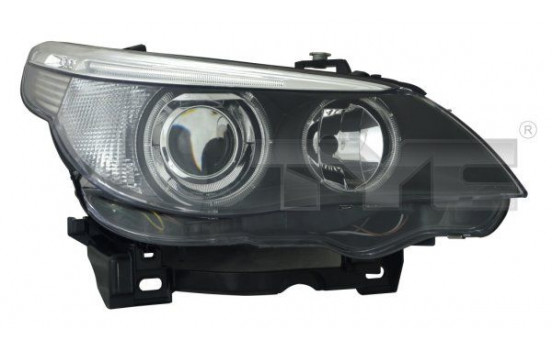 Headlight right 20-12925-06-9 TYC