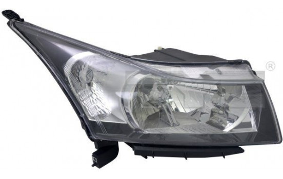 Headlight right 20-12939-05-2 TYC
