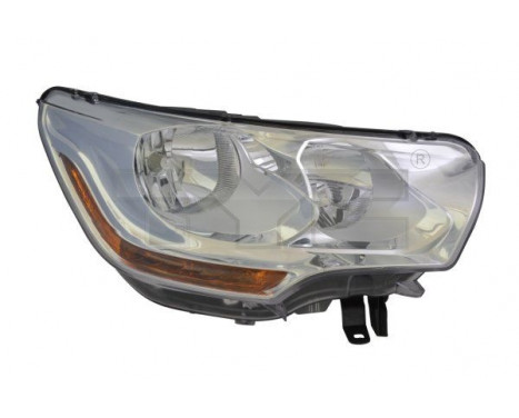 Headlight right 20-12943-05-2 TYC, Image 3