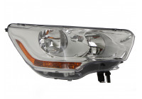 Headlight right 20-12943-05-2 TYC