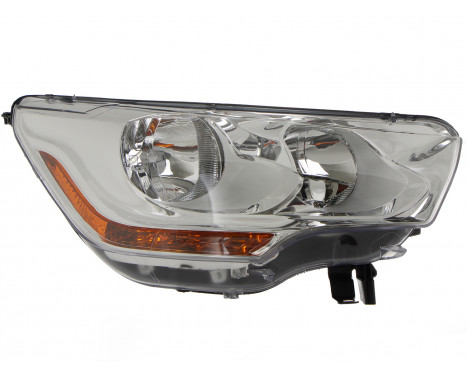 Headlight right 20-12943-05-2 TYC