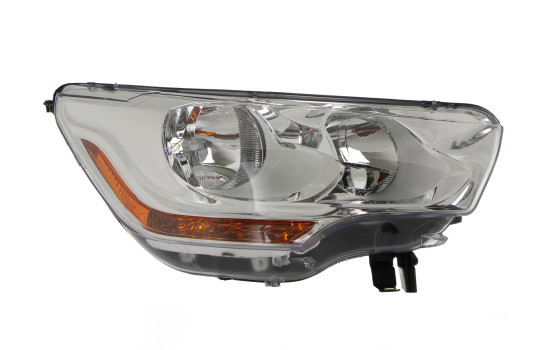 Headlight right 20-12943-05-2 TYC
