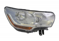 Headlight right 20-12943-15-2 TYC