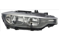 Headlight right 20-12973-05-2 TYC