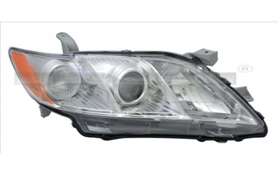 Headlight right 20-12987-05-2 TYC