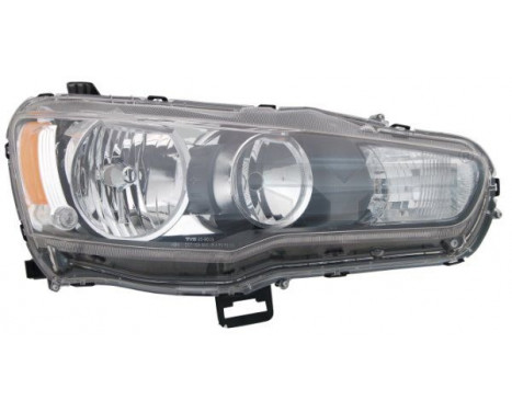 Headlight right 20-1301-05-2 TYC, Image 2