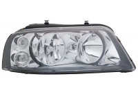 Headlight right 20-1325-05-2 TYC
