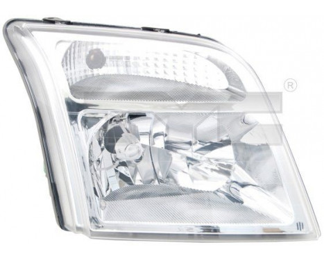 Headlight right 20-1347-05-2 TYC, Image 2