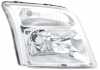 Headlight right 20-1347-05-2 TYC