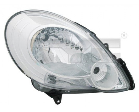 Headlight right 20-1399-15-2 TYC, Image 2