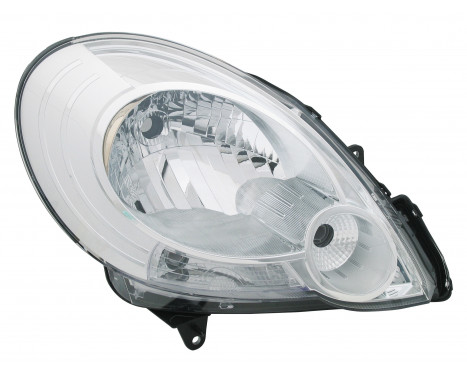 Headlight right 20-1399-15-2 TYC