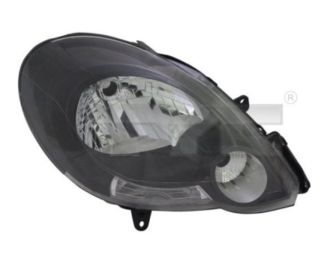 Headlight right 20-1399-25-2 TYC, Image 2