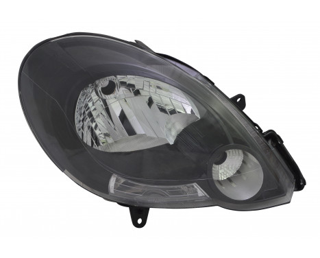 Headlight right 20-1399-25-2 TYC