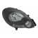 Headlight right 20-1399-35-2 TYC
