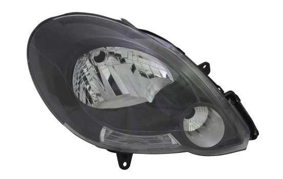 Headlight right 20-1399-35-2 TYC