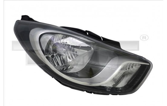 Headlight right 20-14001-05-2 TYC