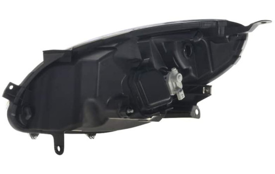 Headlight right 20-1401-06-2 TYC, Image 2