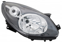 Headlight right 20-1401-16-2 TYC