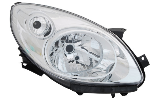 Headlight right 20-1401-26-2 TYC