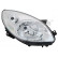 Headlight right 20-1401-36-2 TYC, Thumbnail 2