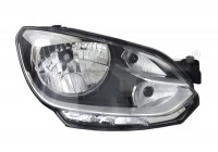 Headlight right 20-14015-15-2 TYC