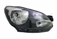Headlight right 20-14015-35-2 TYC
