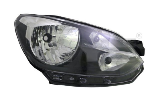 Headlight right 20-14015-35-2 TYC