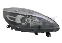 Headlight right 20-14019-05-2 TYC