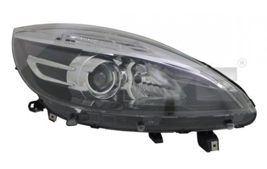 Headlight right 20-14019-05-2 TYC
