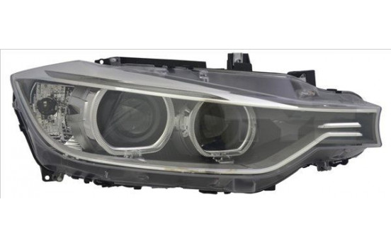 Headlight Right 20-14083-05-2 TYC