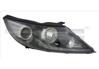Headlight right 20-14097-05-2 TYC