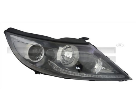 Headlight right 20-14097-05-2 TYC