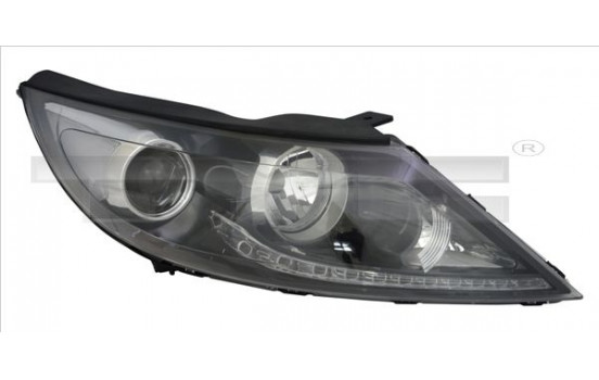 Headlight right 20-14097-05-2 TYC