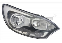 Headlight right 20-14103-05-2 TYC