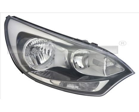 Headlight right 20-14103-05-2 TYC
