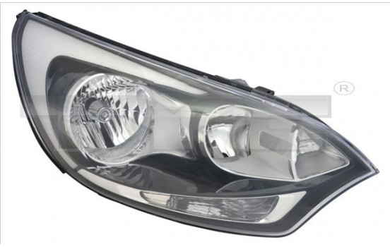 Headlight right 20-14103-05-2 TYC