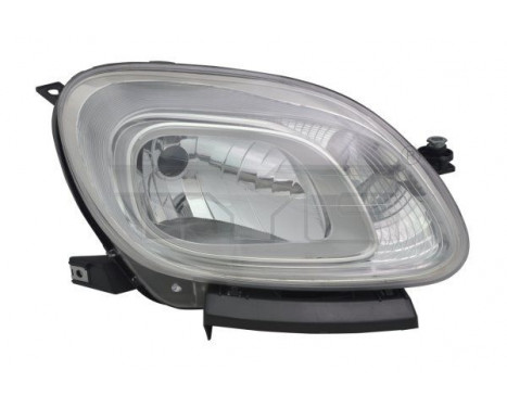 Headlight right 20-14125-05-2 TYC