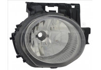 Headlight right 20-14131-15-2 TYC