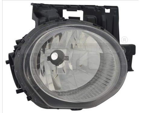 Headlight right 20-14131-15-2 TYC