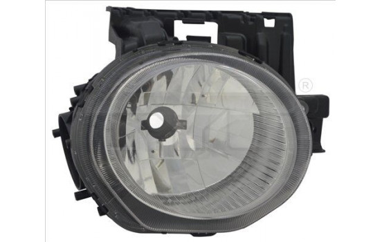 Headlight right 20-14131-15-2 TYC