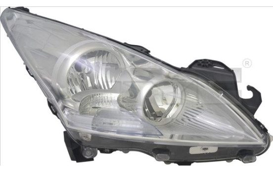 Headlight right 20-14145-05-2 TYC
