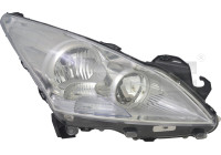 Headlight Right 20-14145-15-2 TYC