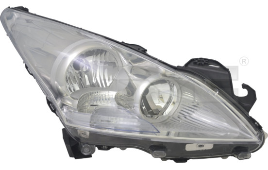 Headlight Right 20-14145-15-2 TYC