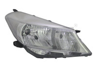 Headlight right 20-14193-25-2 TYC
