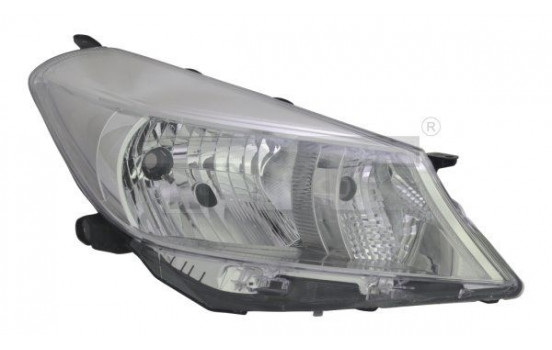 Headlight right 20-14193-25-2 TYC