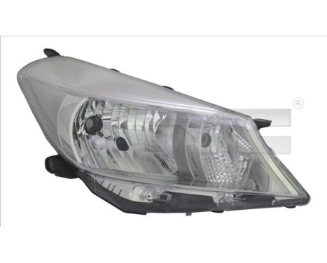 Headlight Right 20-14193-35-2 TYC