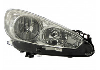 Headlight right 20-14197-05-2 TYC