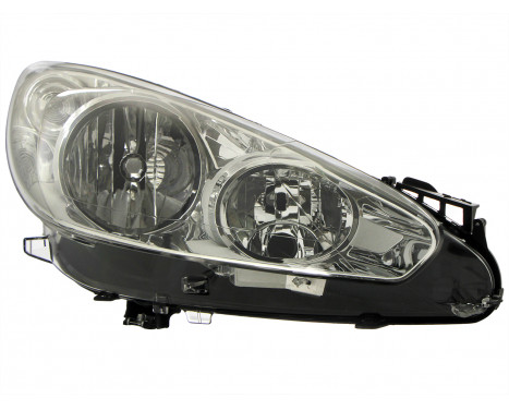 Headlight right 20-14197-05-2 TYC
