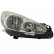 Headlight right 20-14197-05-2 TYC